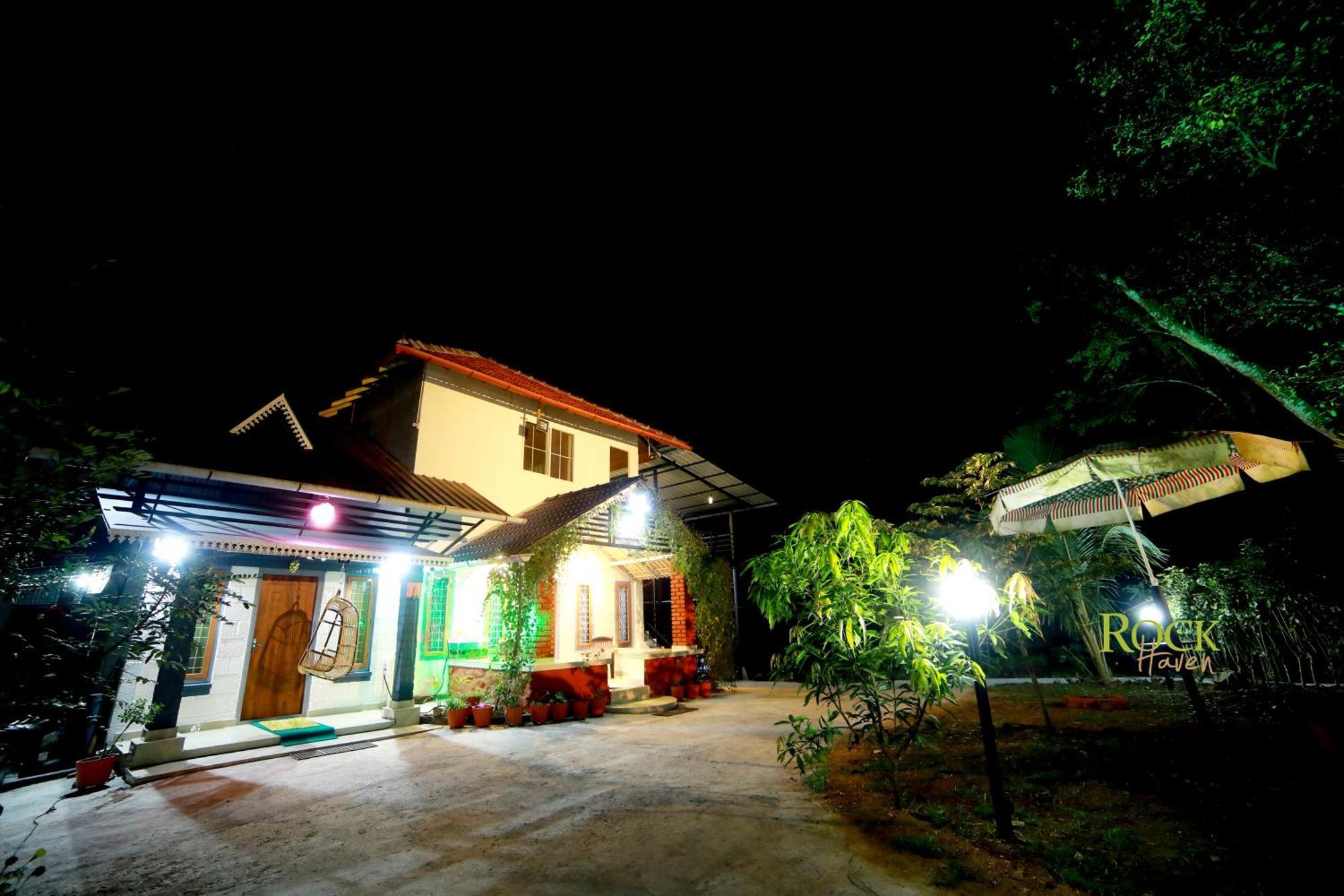 Rock Haven Wayanad Bed & Breakfast Kalpatta Ngoại thất bức ảnh
