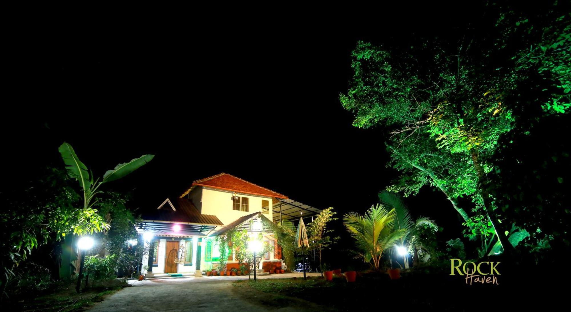 Rock Haven Wayanad Bed & Breakfast Kalpatta Ngoại thất bức ảnh