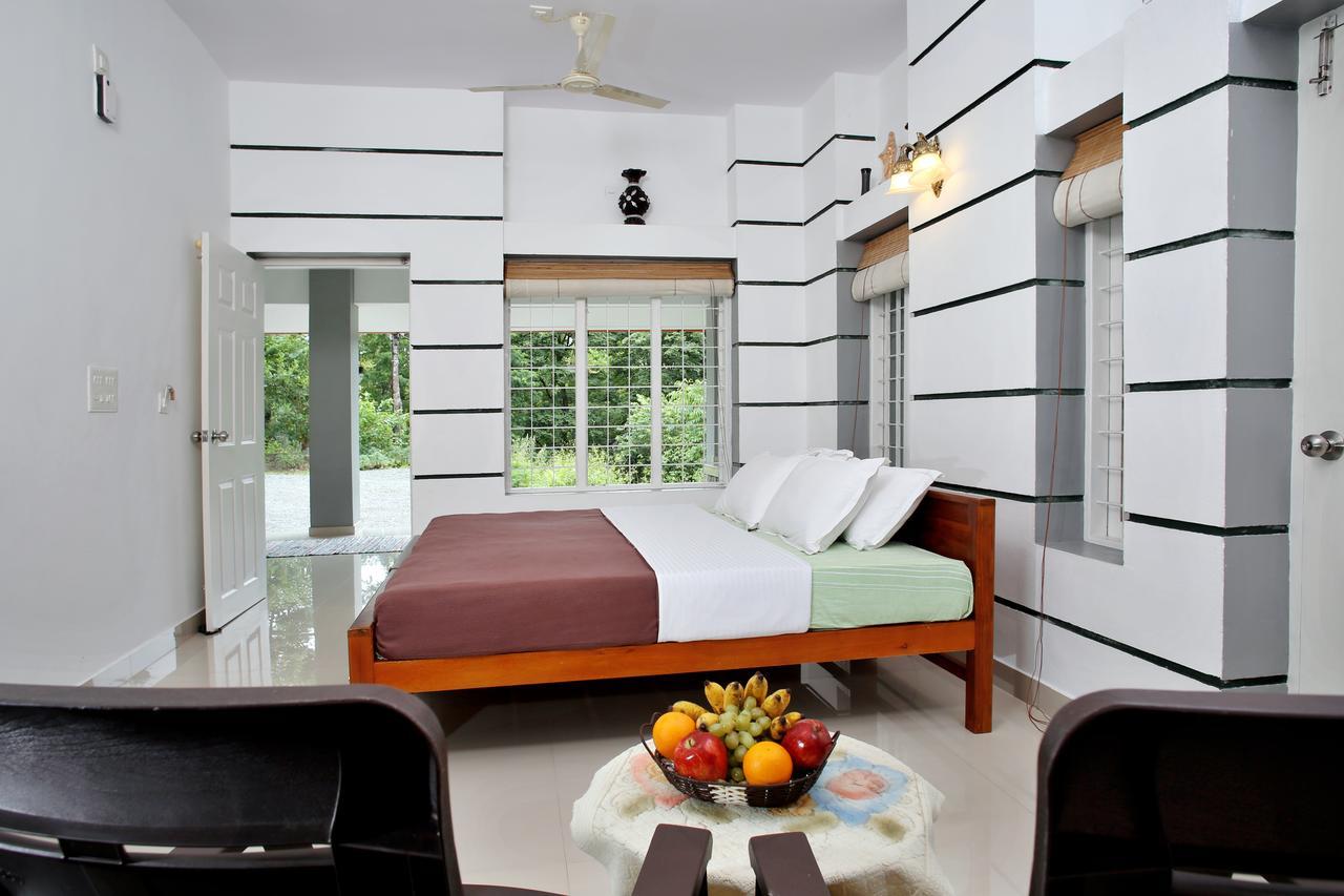 Rock Haven Wayanad Bed & Breakfast Kalpatta Ngoại thất bức ảnh