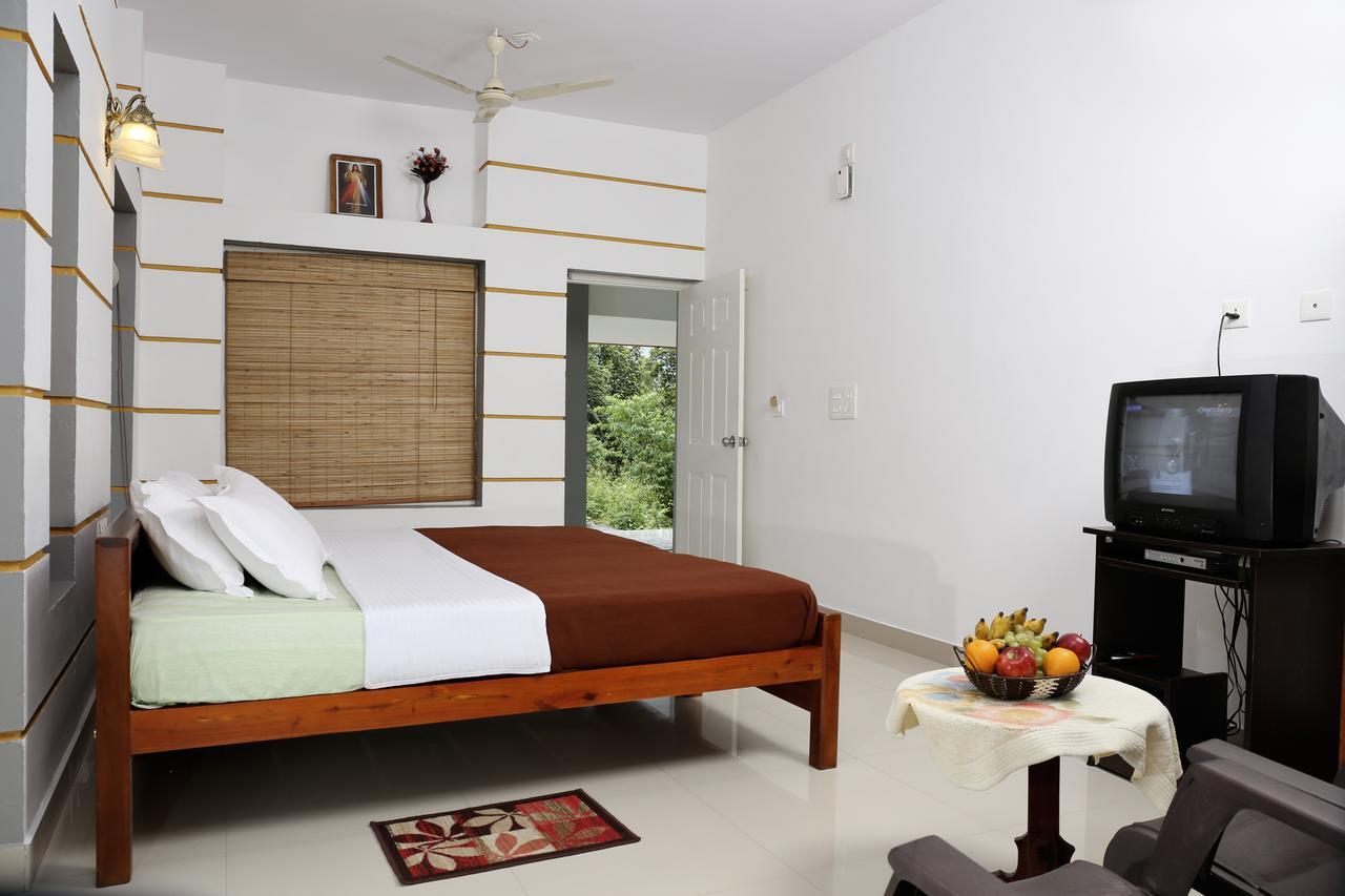Rock Haven Wayanad Bed & Breakfast Kalpatta Ngoại thất bức ảnh