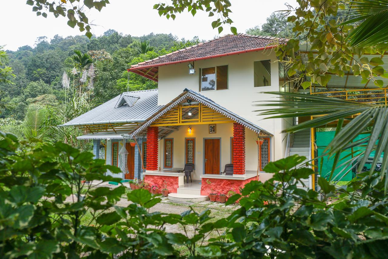 Rock Haven Wayanad Bed & Breakfast Kalpatta Ngoại thất bức ảnh