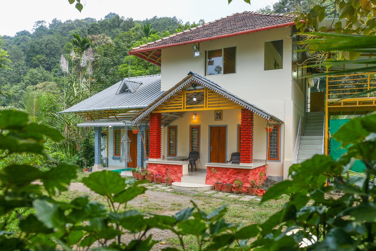 Rock Haven Wayanad Bed & Breakfast Kalpatta Ngoại thất bức ảnh