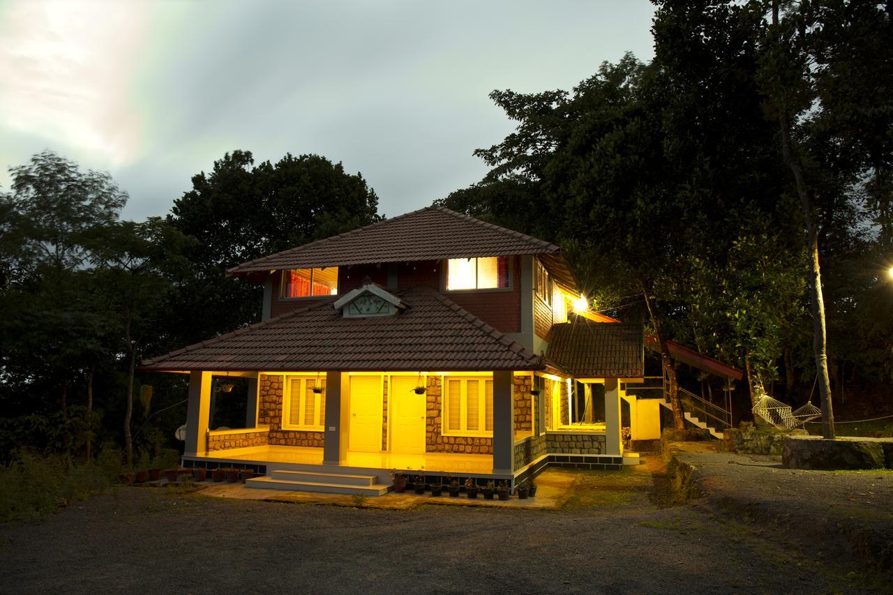 Rock Haven Wayanad Bed & Breakfast Kalpatta Ngoại thất bức ảnh