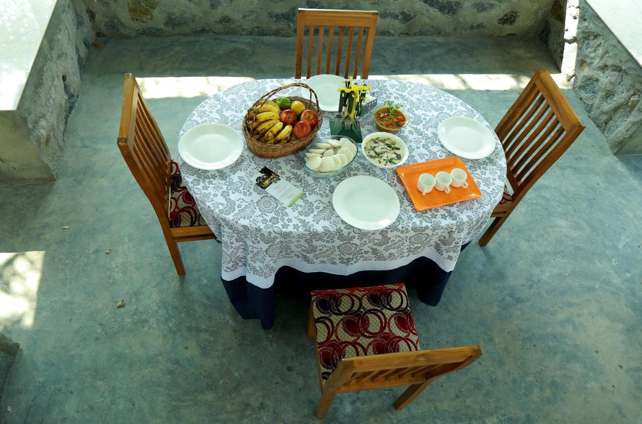 Rock Haven Wayanad Bed & Breakfast Kalpatta Ngoại thất bức ảnh