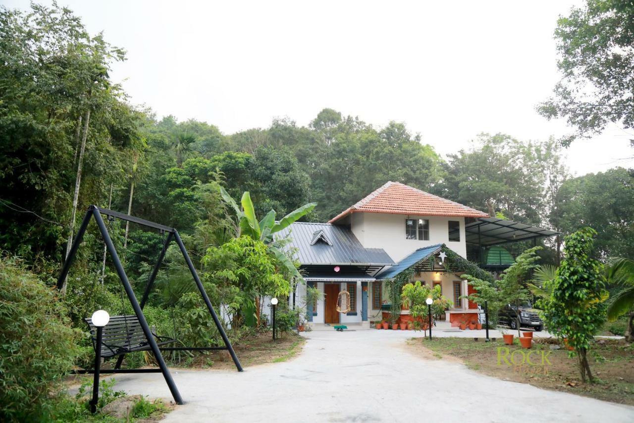 Rock Haven Wayanad Bed & Breakfast Kalpatta Ngoại thất bức ảnh
