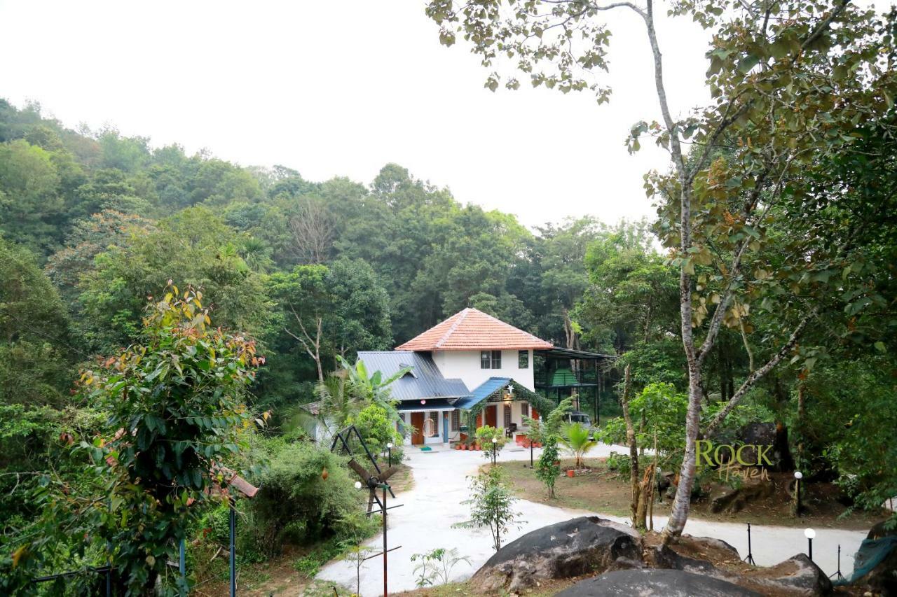 Rock Haven Wayanad Bed & Breakfast Kalpatta Ngoại thất bức ảnh